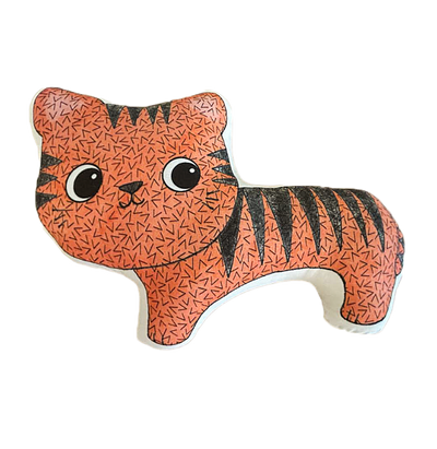 Tiger Pillow