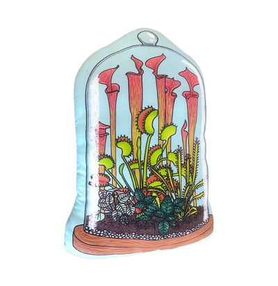 Terrarium Pillow
