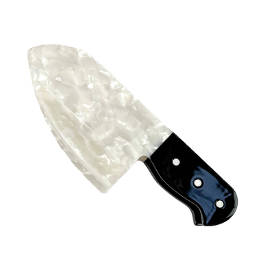 Knife Hair Claw
