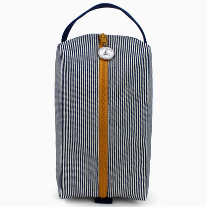 Canvas Dopp Kit - Railroad