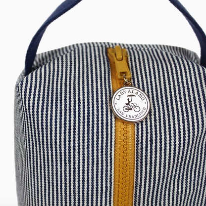 Canvas Dopp Kit - Railroad