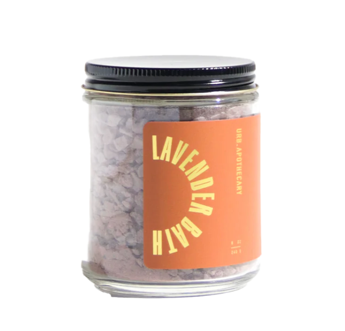 Lavender Bath Salts