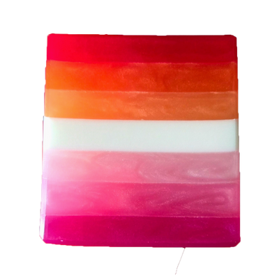 Soap Lesbian Pride