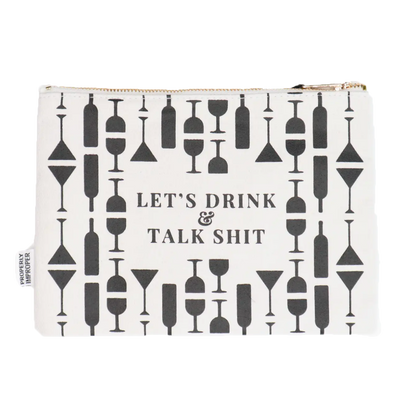 Let's Drink pouch