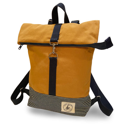 Mini Brightday Backpack - Mustard