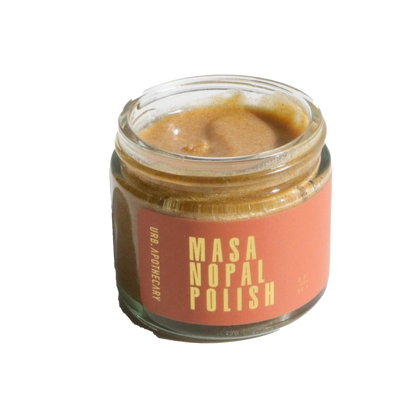 Masa Nopal Face Polish