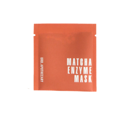 Matcha Enzyme Mask
