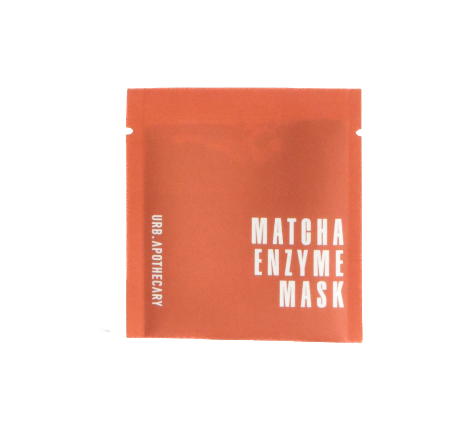 Matcha Enzyme Mask