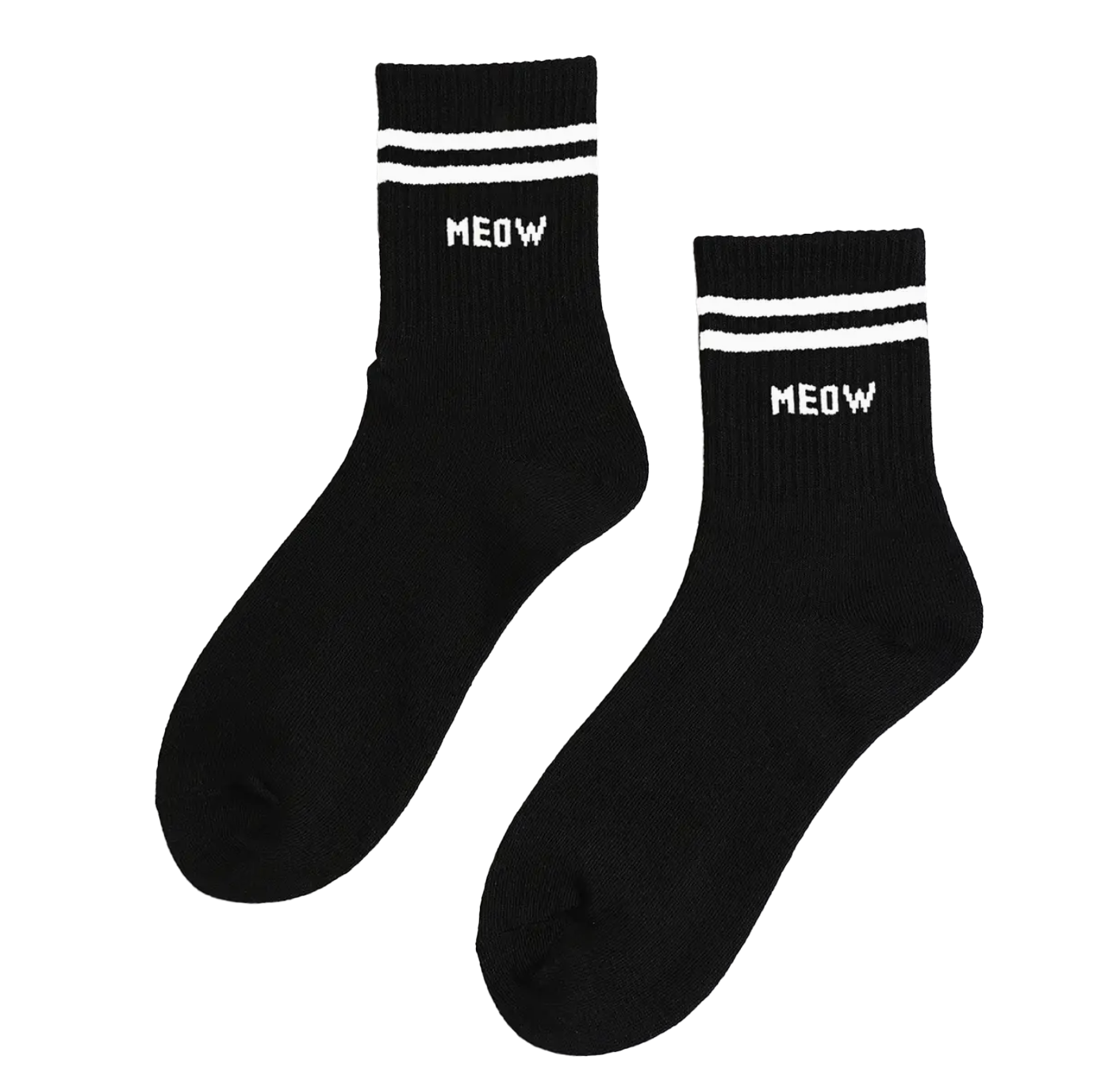 Cat Meow socks