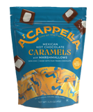 Mexican Hot Chocolate Caramels
