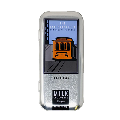 San Francisco Collection - Milk Chocolate