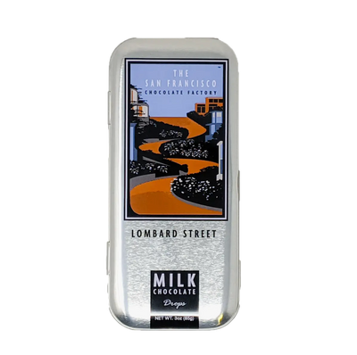 San Francisco Collection - Milk Chocolate