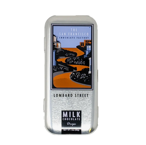 San Francisco Collection - Milk Chocolate