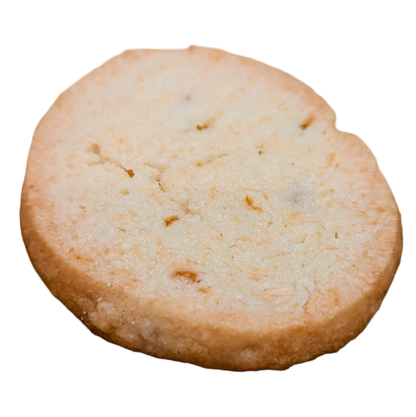 Yuzu Coconut Shortbread Mojo