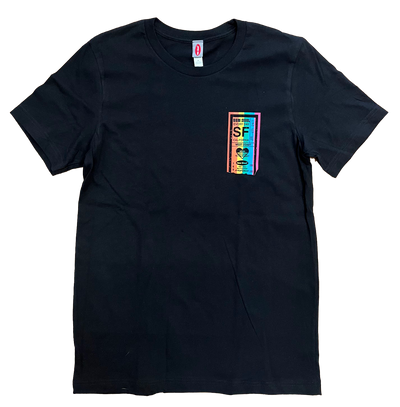 Pride Transfer Tee - Limited Edition