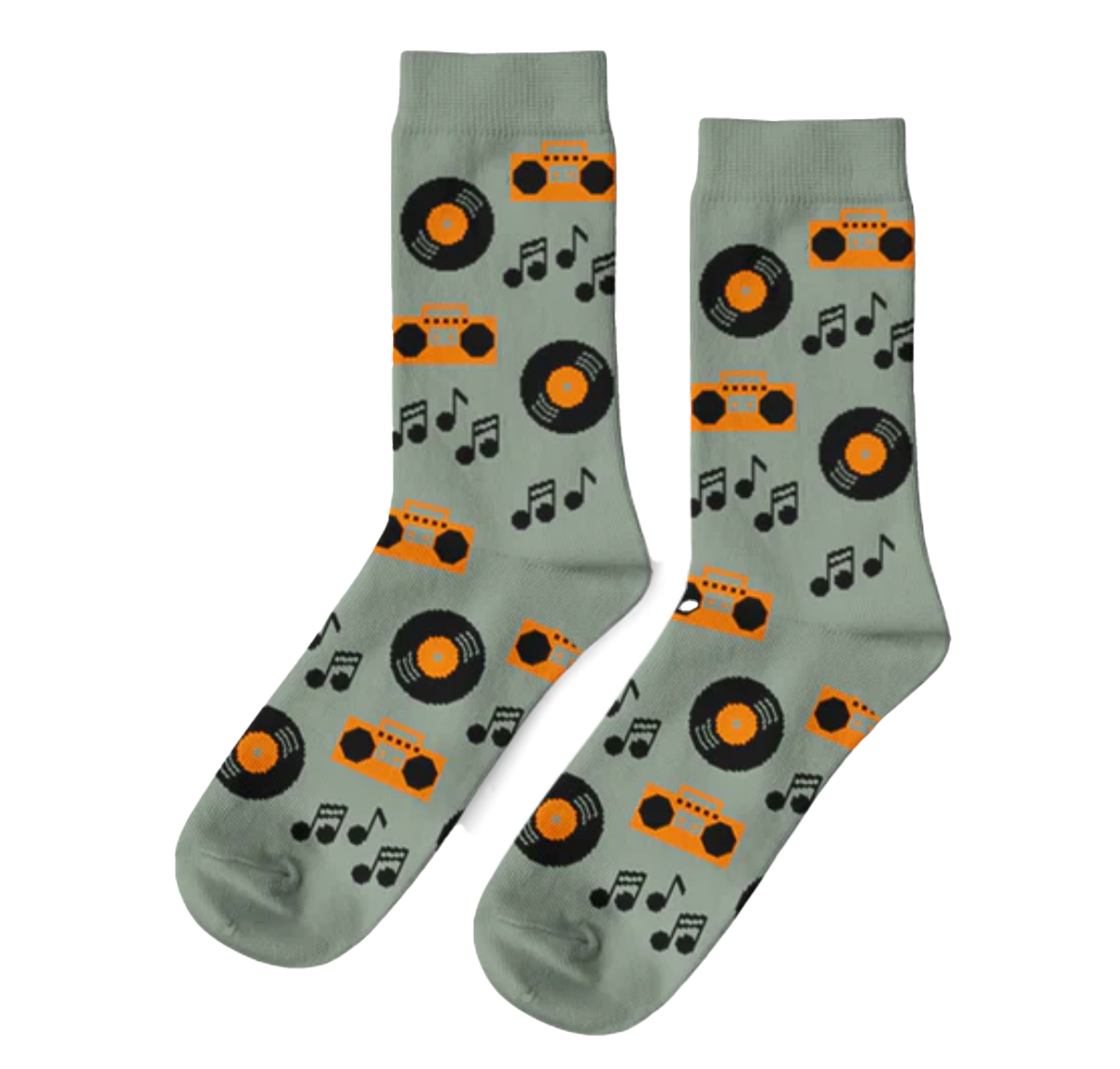 Music socks Large
