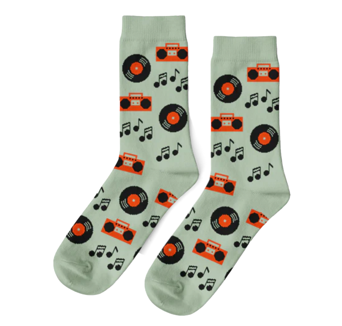 Music socks Small