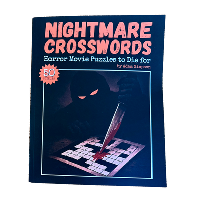 Nightmare Crosswords Book