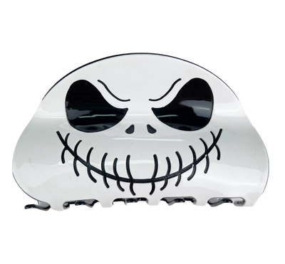 Scary Skull Hair Claw