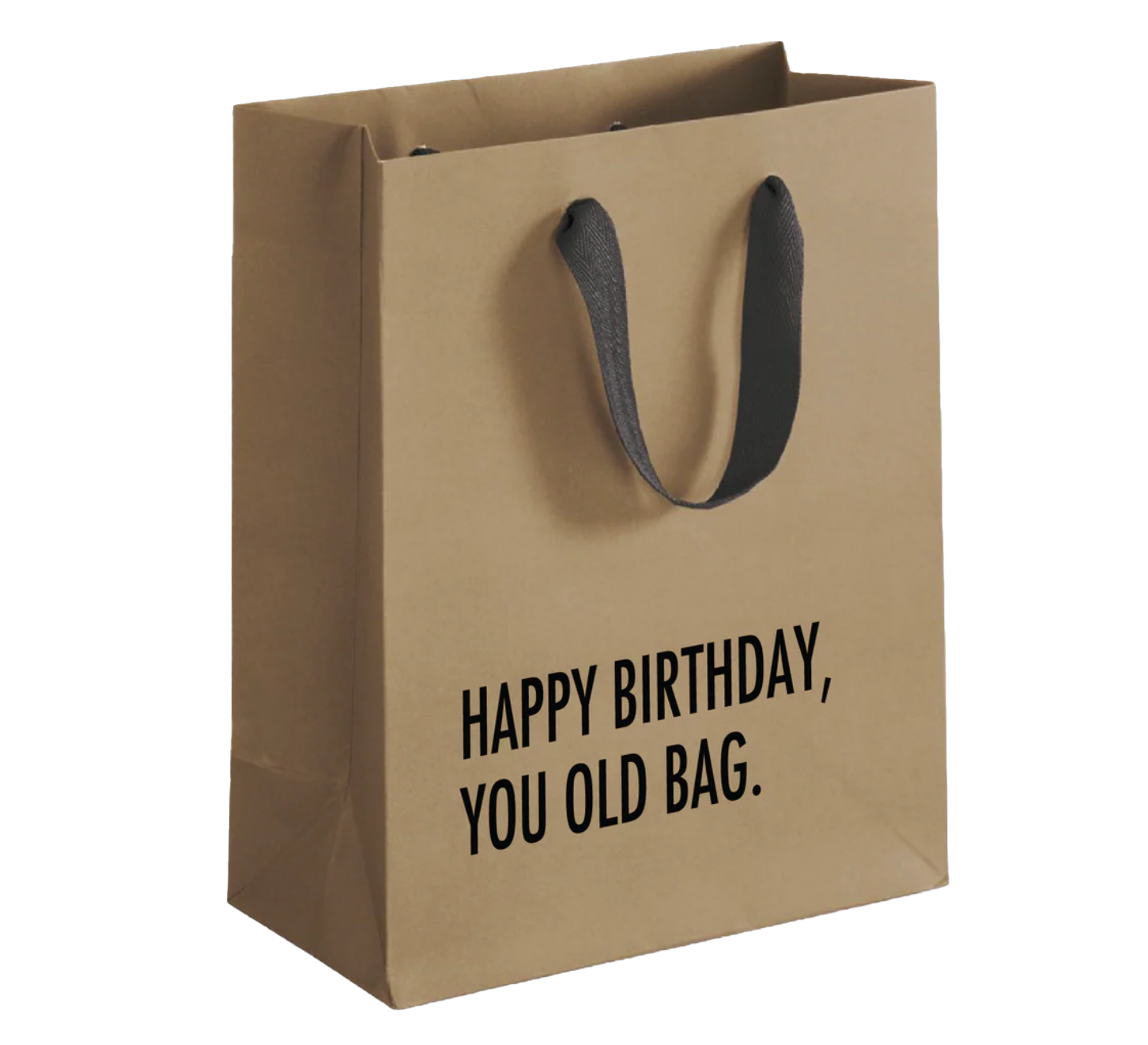 Old Bag Gift Bag