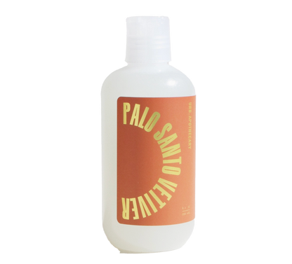 Palo Santo Bubble Bath