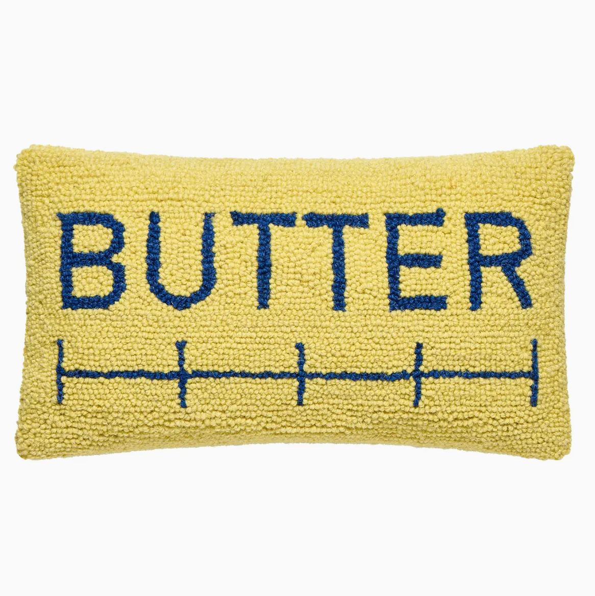 Butter pillow