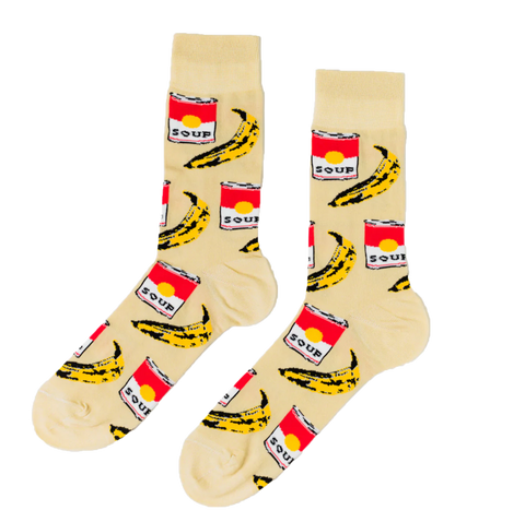Pop Art socks Men