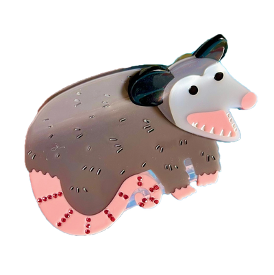 Possum Hair Claw