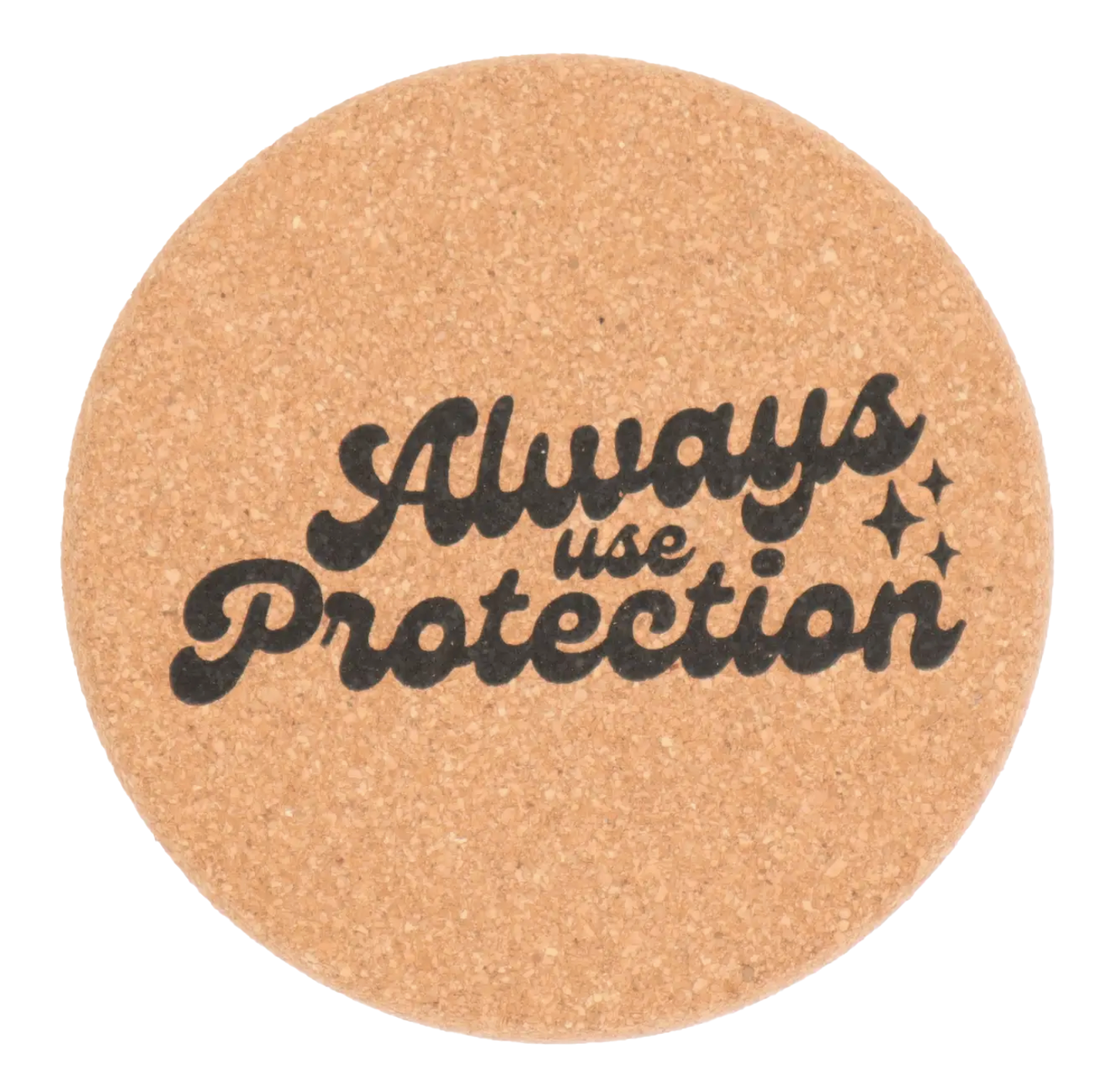 Protection Coaster