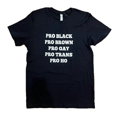Pro Tshirt - Unisex