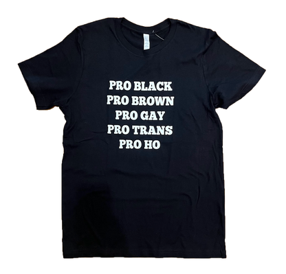 Pro Tshirt - Unisex