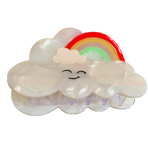 Cloud Hair Claw