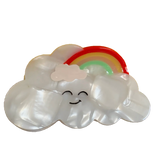 Cloud Hair Claw