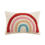 Rainbow Hook Pillow