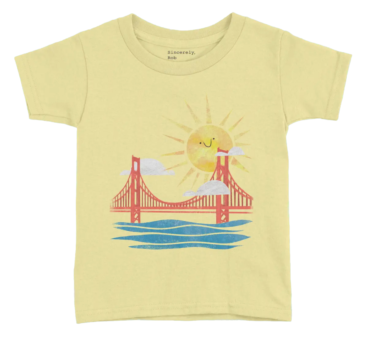 GGB Bay-By toddler tee