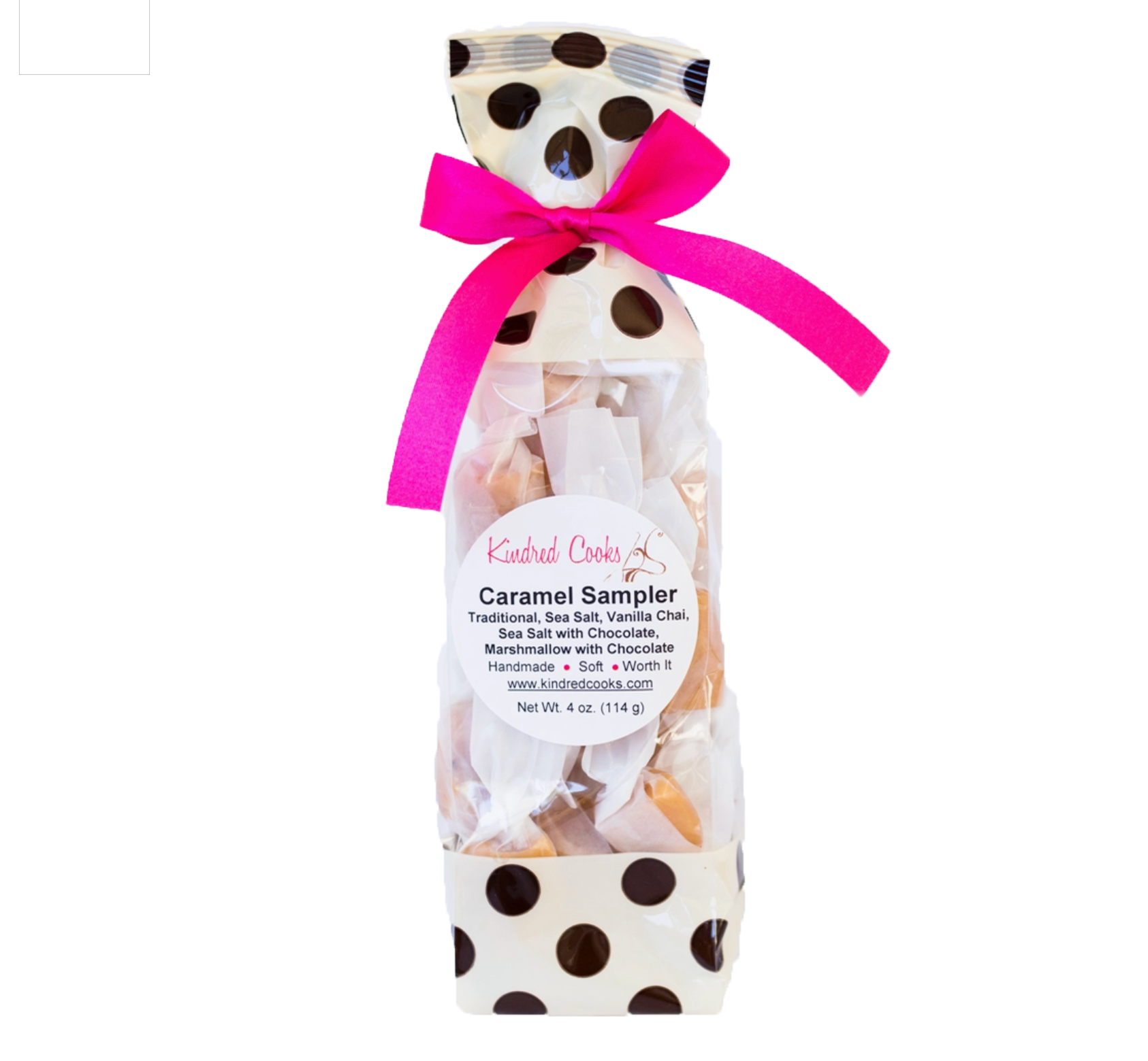 Sampler Bag Caramels