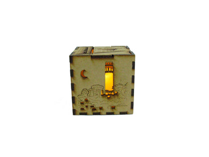San Francisco Lantern Kit