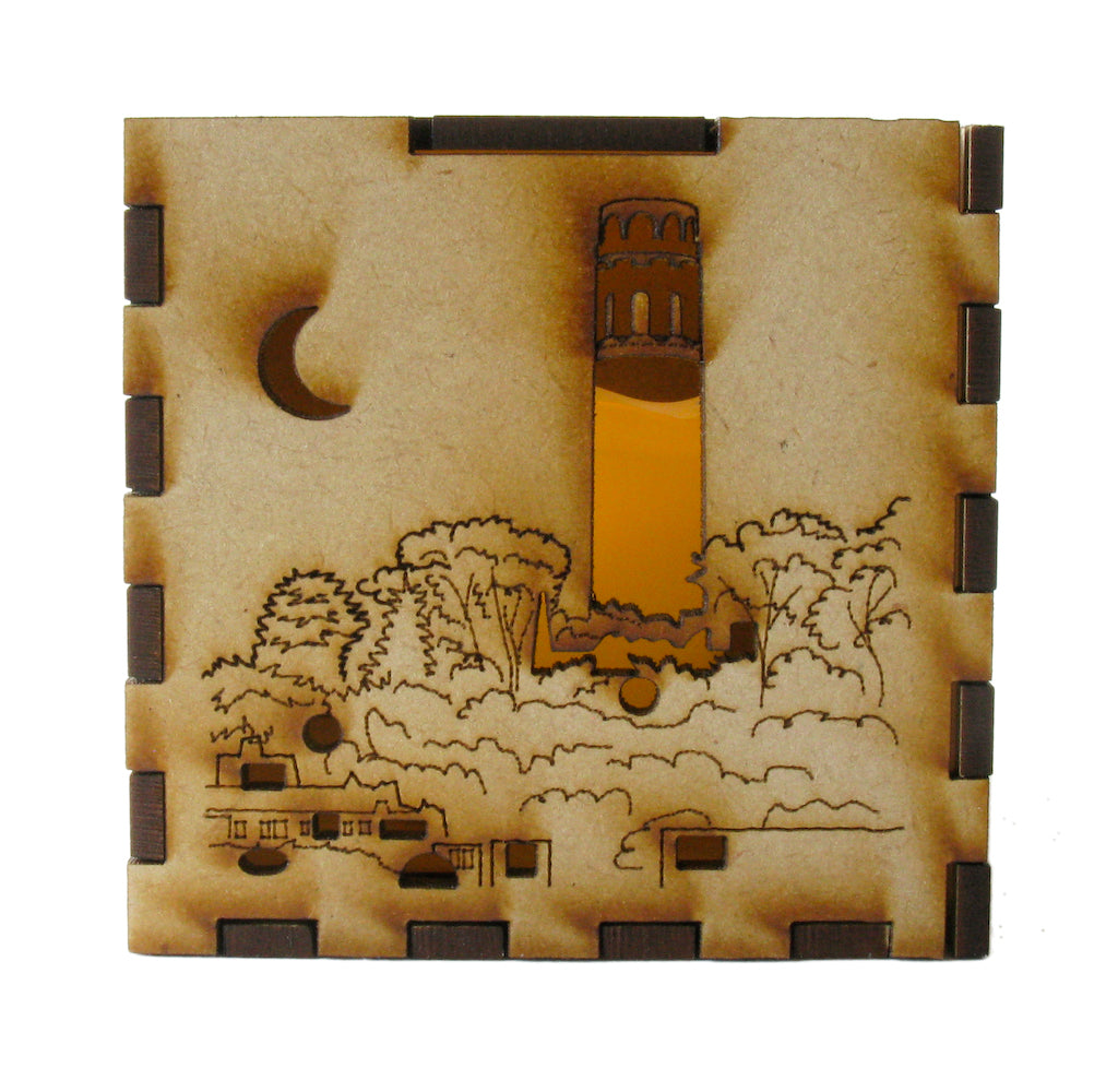 San Francisco Lantern Kit