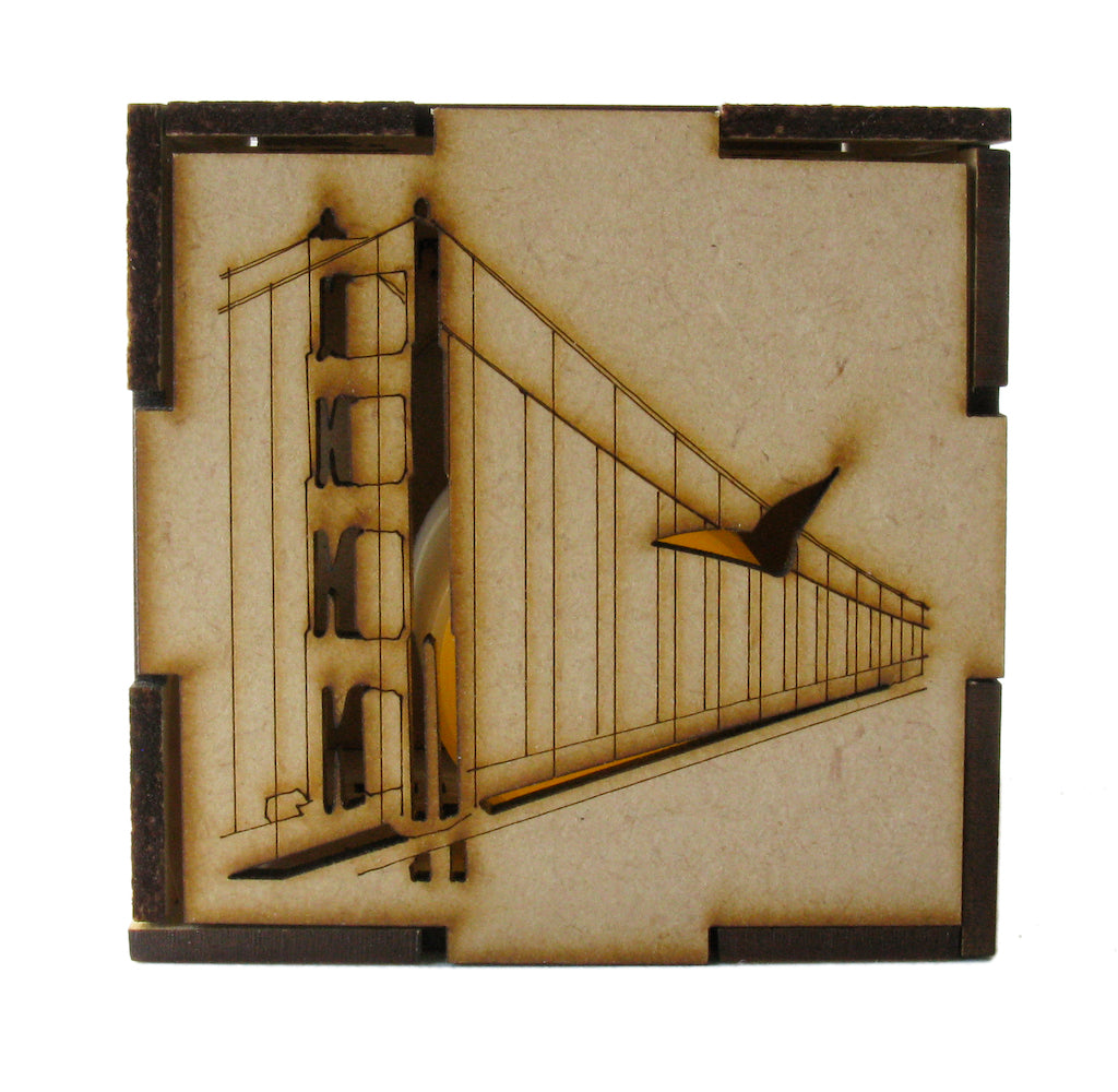 San Francisco Lantern Kit