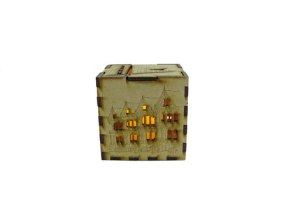 San Francisco Lantern Kit
