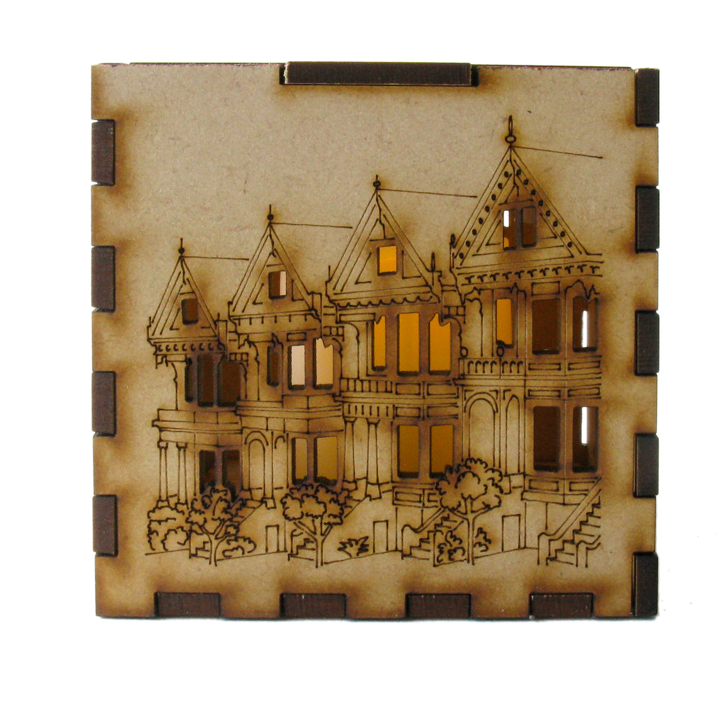 San Francisco Lantern Kit