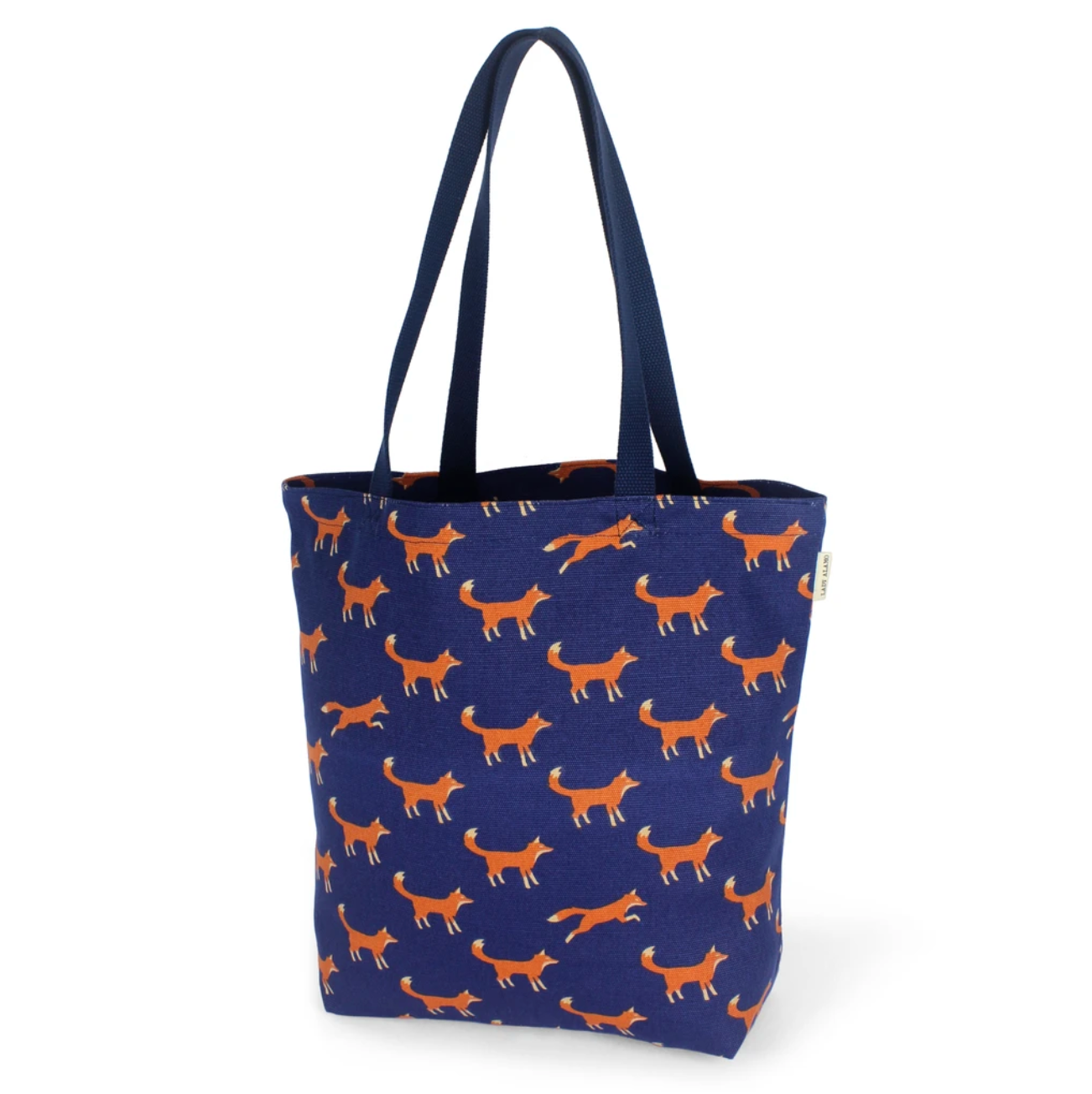 Everyday Tote Bag - Fox