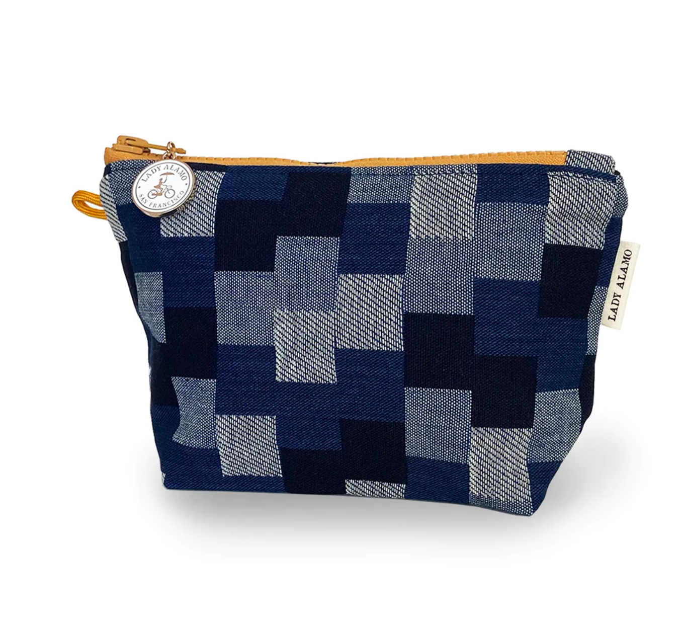 Little Zip Pouch - Patchwork