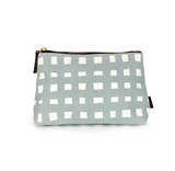 Graphic Canvas Pouch - Medium