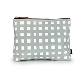 Graphic Canvas Pouch - Large