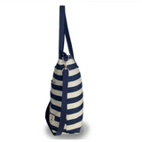 Reversible Messenger Bag - Broad Stripe/Navy