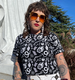 Odin crop top