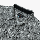 Sea of Zebras Button Shirt