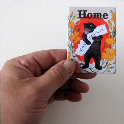 Home Sweet Home magnet