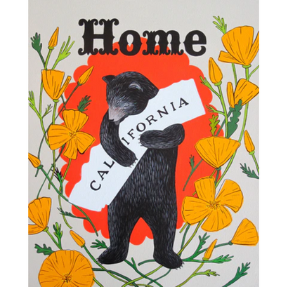 Home Sweet Home magnet